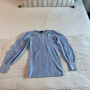 Light Blue Ann Taylor Sweater